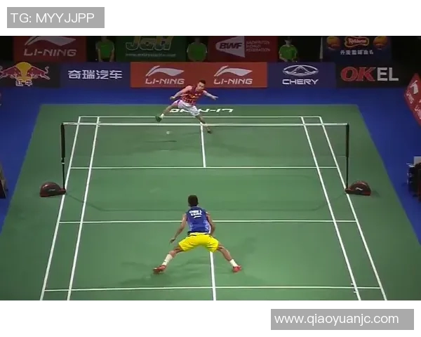 羽毛球赛事技术动作视频分析与训练应用 羽毛球赛事技术动作视频分析与训练应用