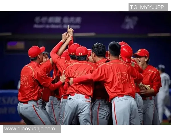 中国棒球队历史性进军国际大联盟震惊美国媒体引发全球体育热议